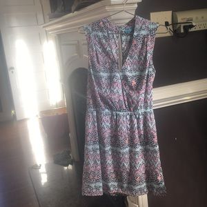 Summer work to cocktail dress